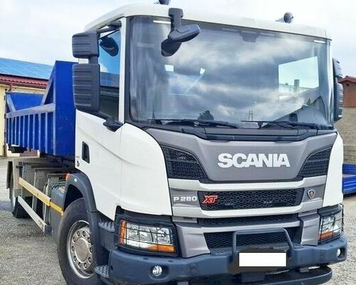 Scania P280 XT