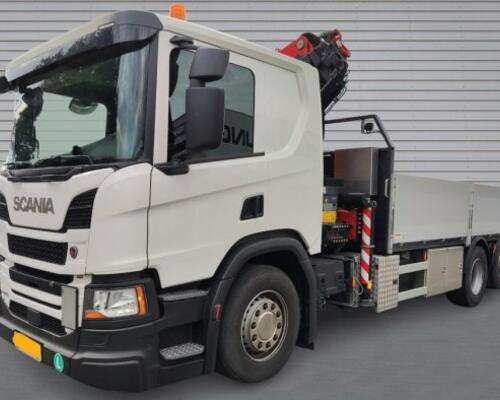 Scania P410