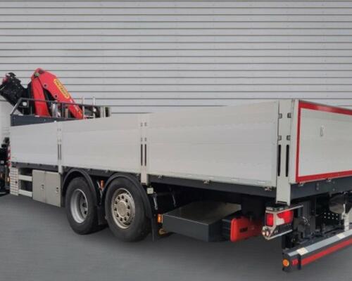 Scania P410
