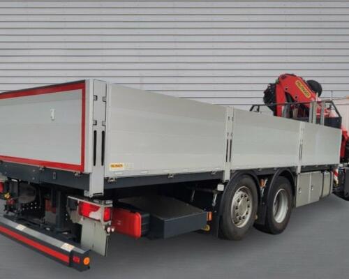 Scania P410