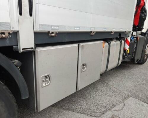 Scania P410