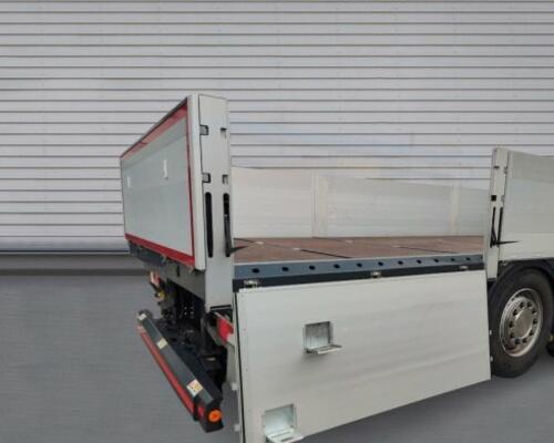 Scania P410