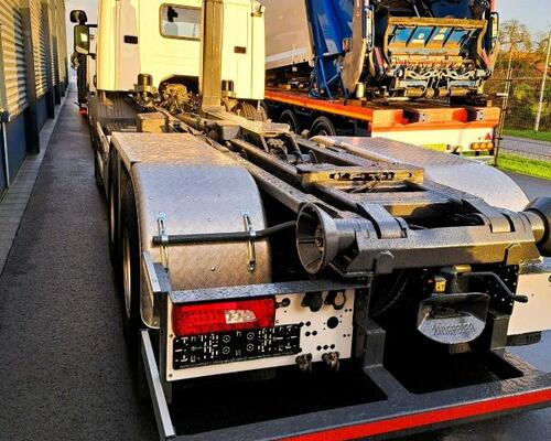 Scania P 360
