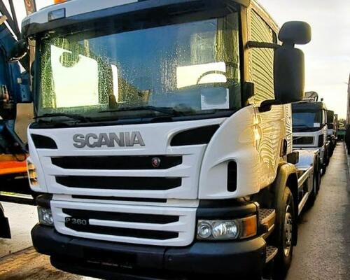 Scania P 360