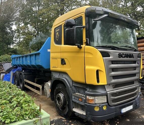 Scania R380