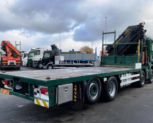Scania R400 + Palfinger PK44002