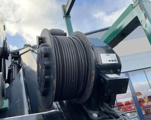 Scania R400 + Palfinger PK44002