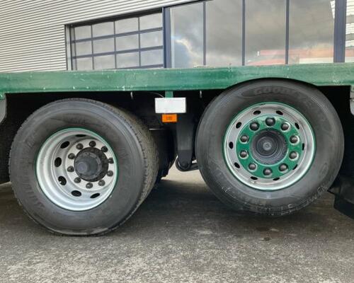Scania R400 + Palfinger PK44002
