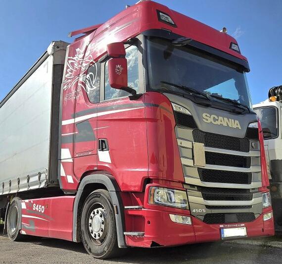 Scania S 450