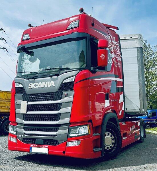 Scania S 450