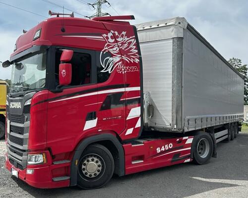 Scania S 450