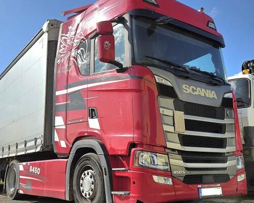 Scania S 450