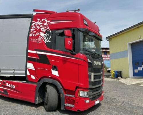 Scania S 450