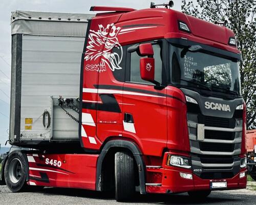 Scania S 450