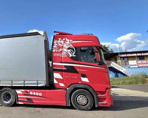 Scania S 450