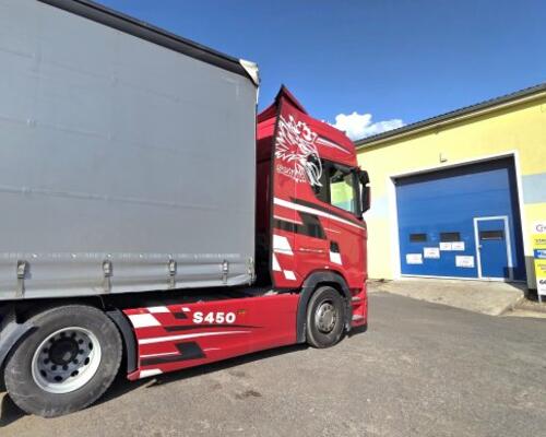 Scania S 450