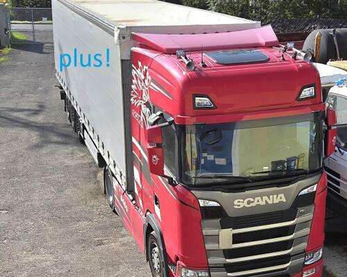 Scania S 450