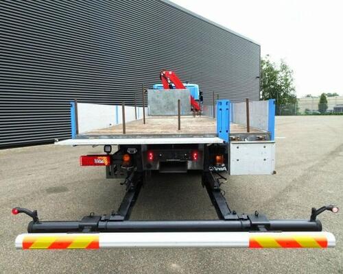 Scania Scania P320 + Effer