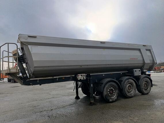 Schwarzmuller KIS-3/E