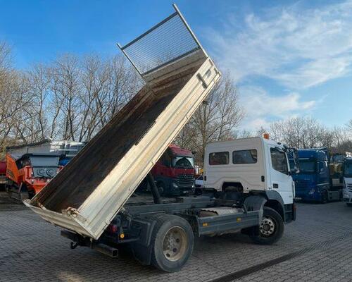 Sklápěč MB Atego 1223 4x2