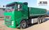 Sklápěč VOLVO FH 500 6x2-4 EEV S3 / NOSNOST 14.760 kg / komplet na vzduchu / 3. náprava ZVEDACÍ + ŘÍZENÁ