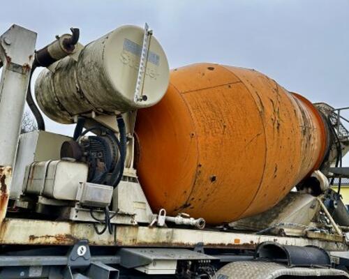 Stetter AM 6 SH