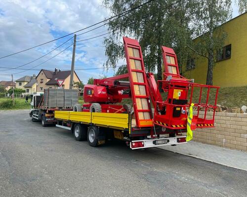 SVAN, CHTP13 2J0 94-00