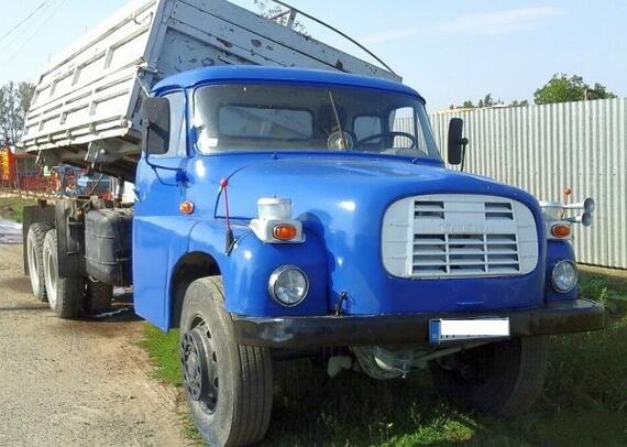 TATRA 148 T2 PP MA