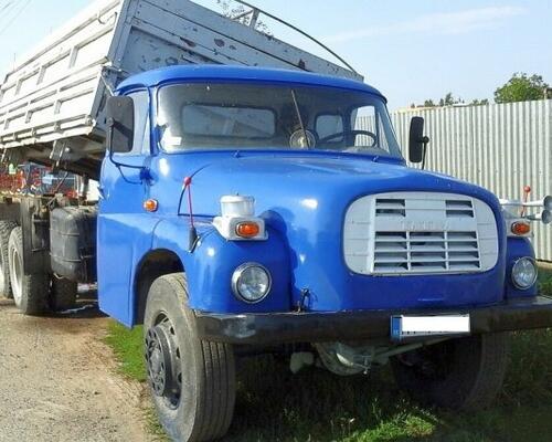 TATRA 148 T2 PP MA