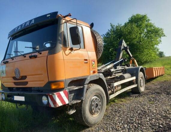 TATRA 815