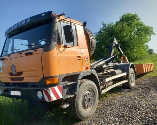 TATRA 815