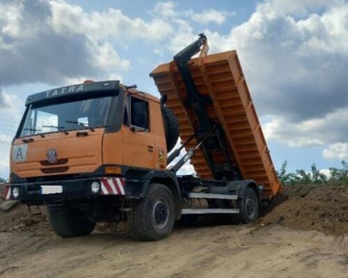 TATRA 815