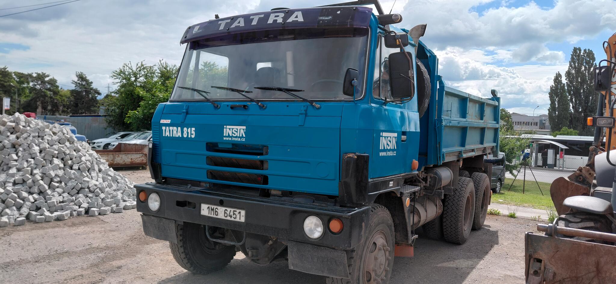 TATRA 815