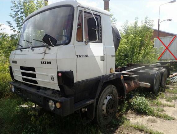 TATRA 815
