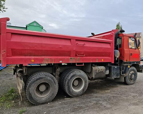 TATRA 815 206 208 6x6.2