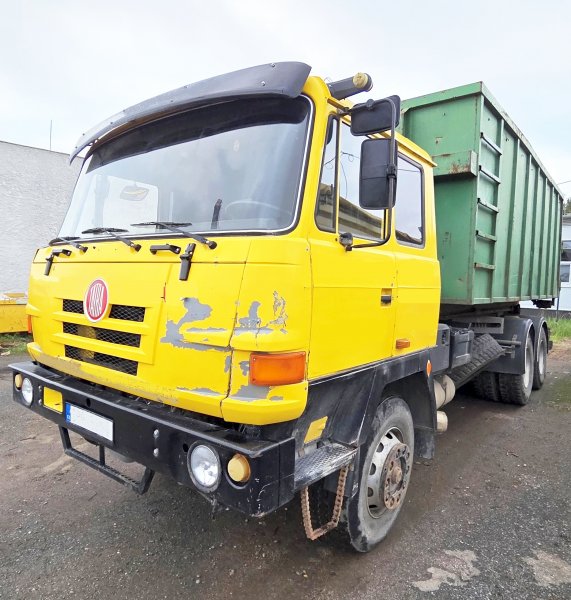 TATRA 815 - 260R35/28255 +(IT) TAM