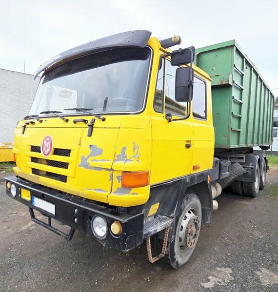 TATRA 815 - 260R35/28255 +(IT) TAM
