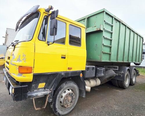 TATRA 815 - 260R35/28255 +(IT) TAM