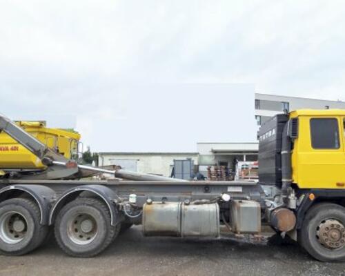 TATRA 815 - 260R35/28255 +(IT) TAM