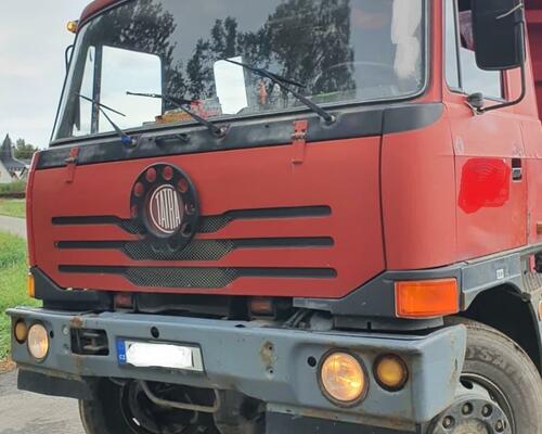 TATRA 815-2 S36 28170 6x6.2