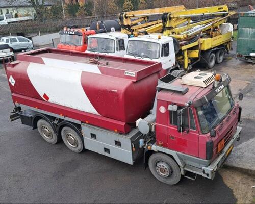 TATRA 815 +(BE) Stokota