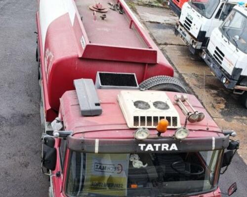 TATRA 815 +(BE) Stokota