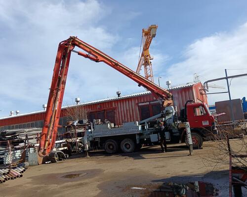 TATRA 815 Putzmeister 32 M -