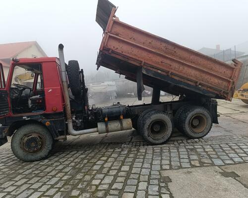 TATRA 815 S3 206 208 6x6.2