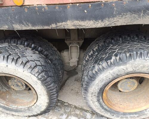 TATRA 815 S3 206 208 6x6.2
