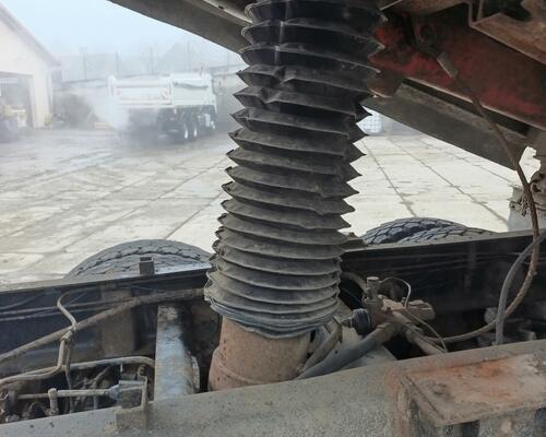 TATRA 815 S3 206 208 6x6.2