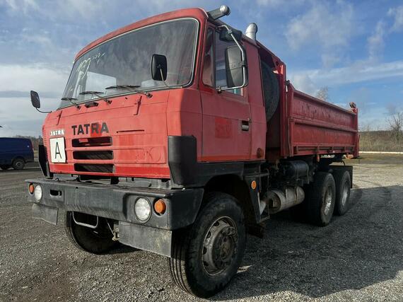 TATRA 815 S3 26 208 6x6