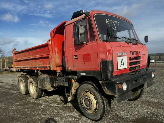 TATRA 815 S3 26 208 6x6