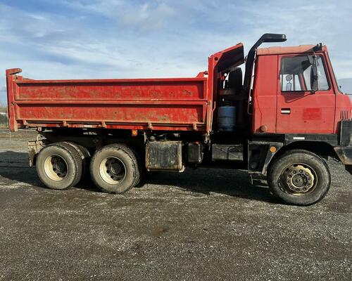 TATRA 815 S3 26 208 6x6