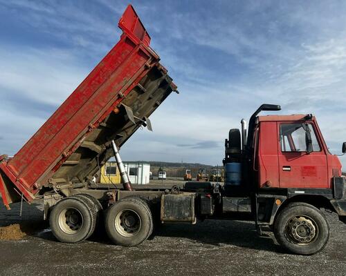 TATRA 815 S3 26 208 6x6